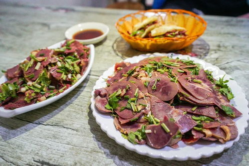 六渡桥深处的驴肉火烧馆,冬天暖胃养膘