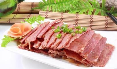 天上龙肉,地上驴肉!闹汤驴肉的闹汤怎么个闹法?香味曾引来康熙