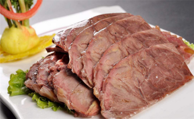 驴肉志广好滋味驴肉美食