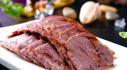 准备年货,别总买猪牛羊肉,此4种肉也不错,咸鲜味浓,醇香四溢