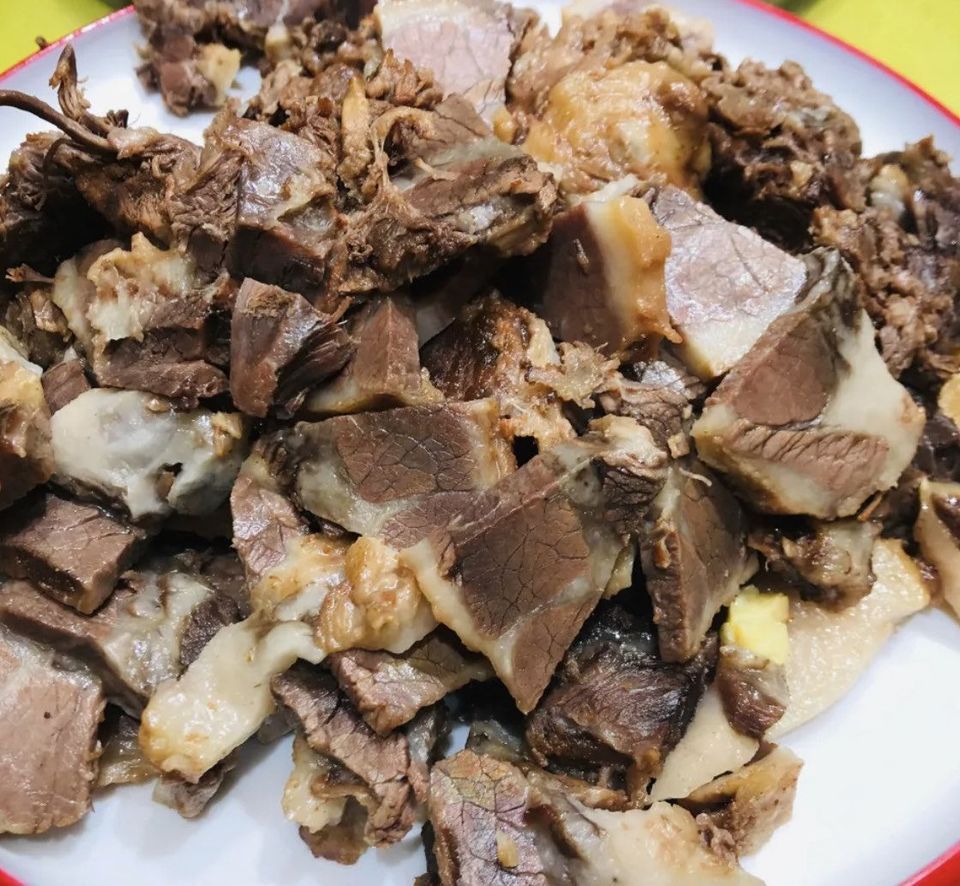 驴肉