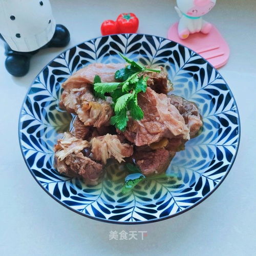 清炖驴肉的做法 清炖驴肉怎么做 雨中漫步 krsjpx的菜谱