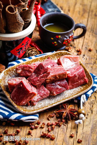 香卤驴肉